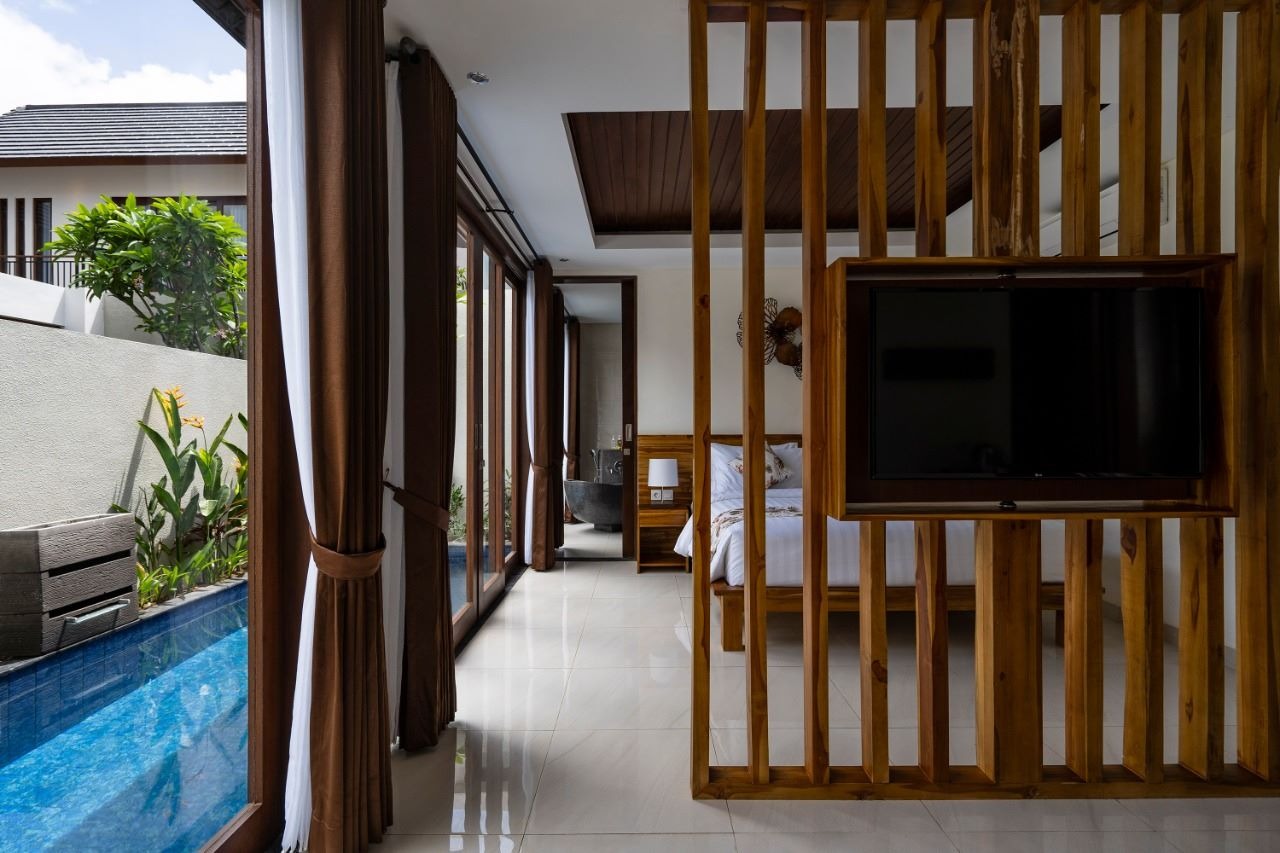 One Bedroom Villa - the calna villa kuta bali