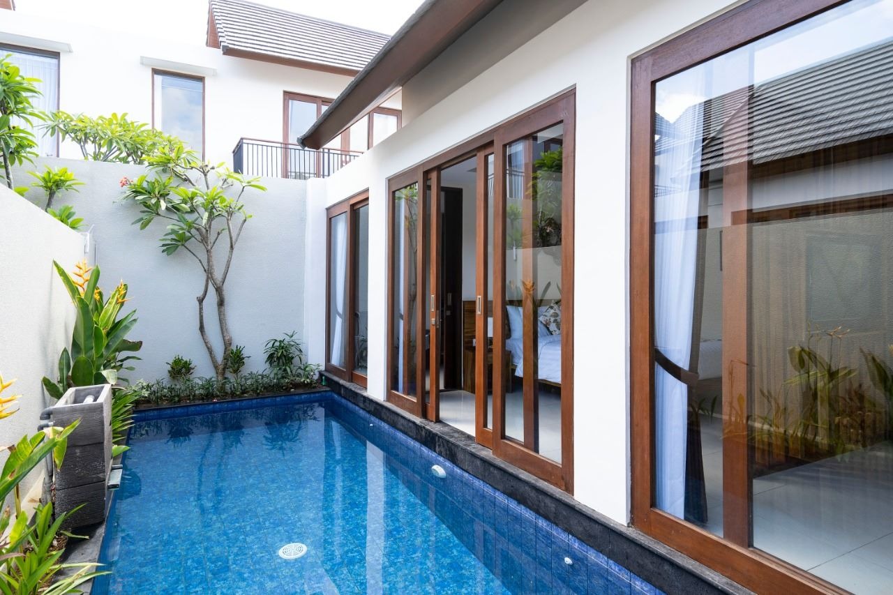 One Bedroom Villa - the calna villa kuta bali