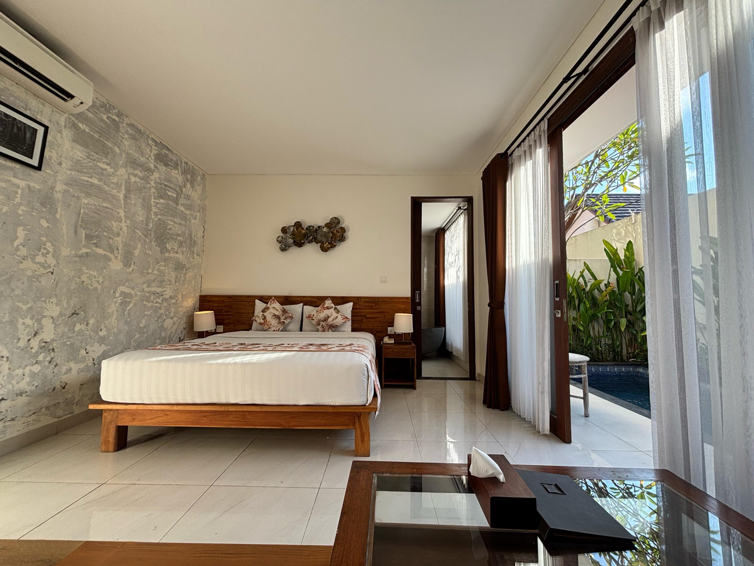 Two Bedroom Villa with Pool